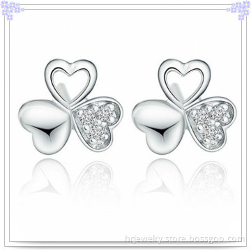 Jewelry Accessories 925 Silver Fashion Earring (EE0018)